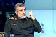سردار حاجی زاده: پس سرنگونی گلوبال هاوک آمریکا ترامپ پررو هیچ اعتراضی نکرد