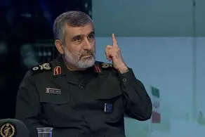 سردار حاجی زاده: پس سرنگونی گلوبال هاوک آمریکا ترامپ پررو هیچ اعتراضی نکرد