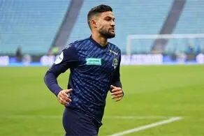 مدافع خارجی آب پاکی را روی دست پرسپولیس ریخت