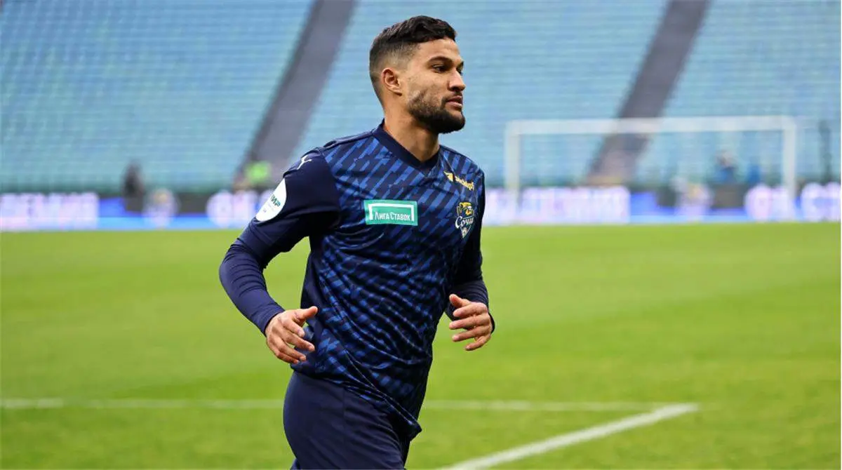 مدافع خارجی آب پاکی را روی دست پرسپولیس ریخت