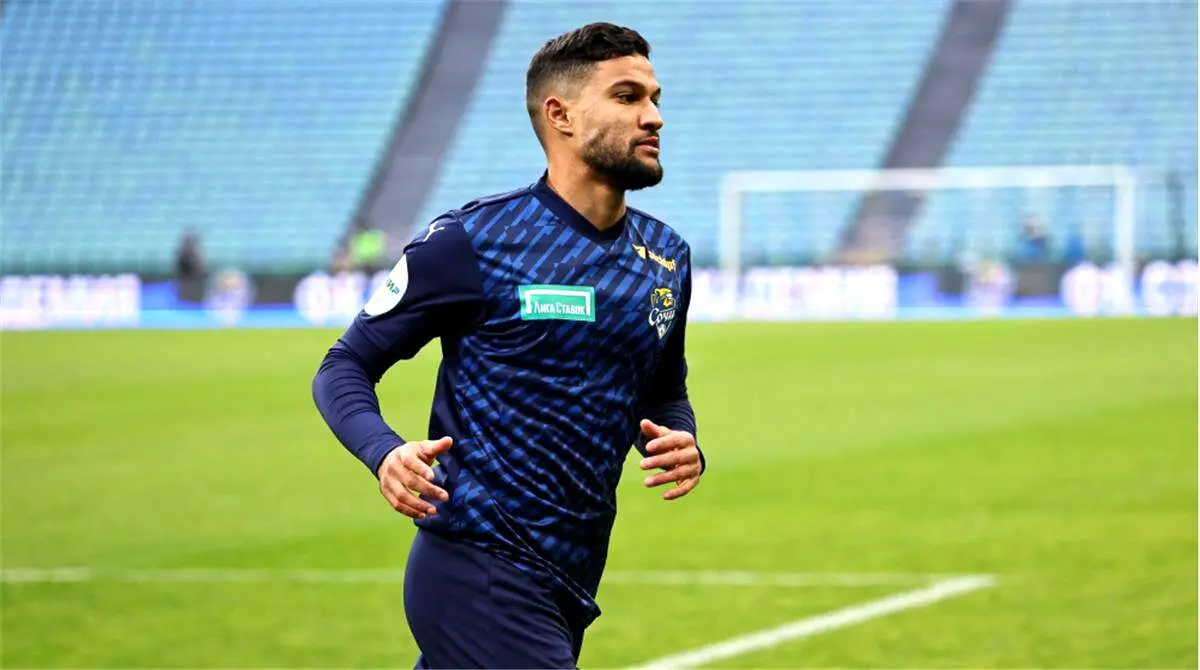 مدافع خارجی آب پاکی را روی دست پرسپولیس ریخت