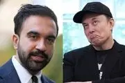 واکنش جنجال‌برانگیز ایلان ماسک به پیروزی ممدانی