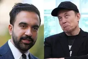 واکنش جنجال‌برانگیز ایلان ماسک به پیروزی ممدانی