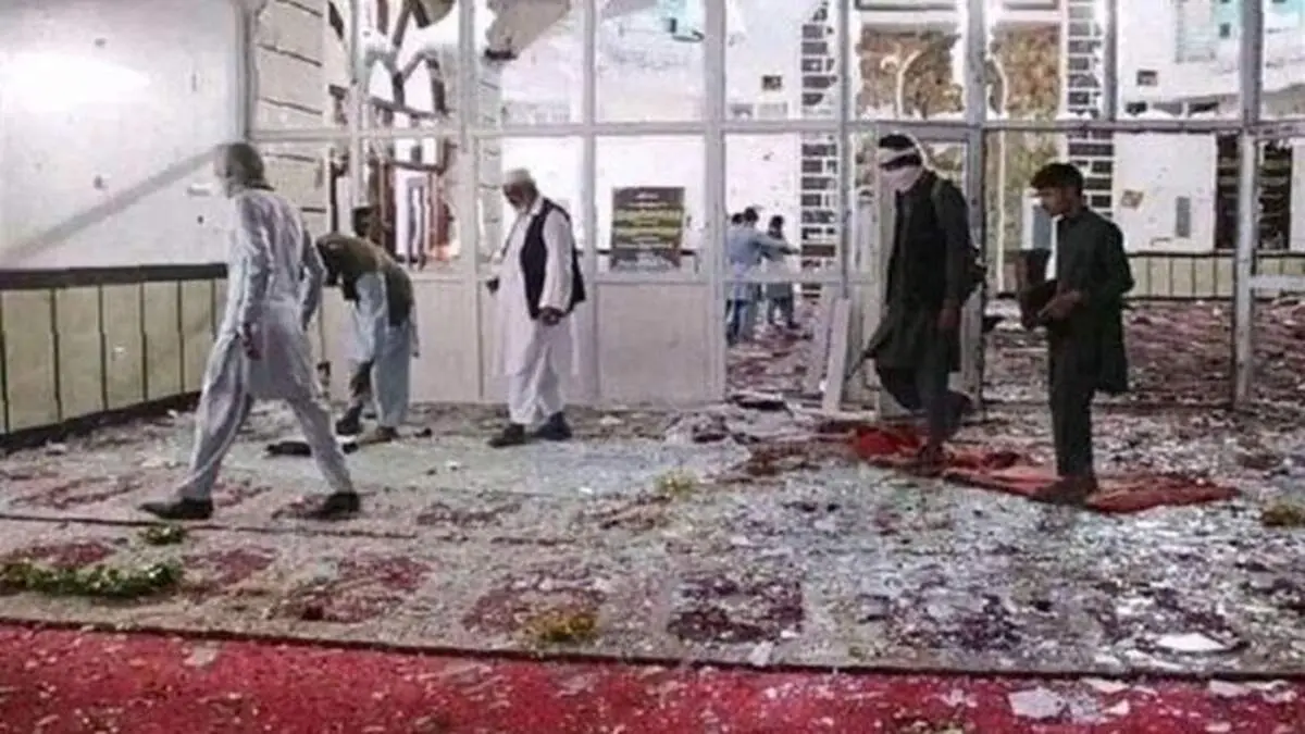 بار دیگر دست های ناپاک  به خون مسلمان آغشته گشت