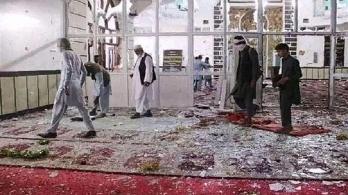 بار دیگر دست های ناپاک  به خون مسلمان آغشته گشت