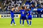 رویای مدافع کره‌ای الهلال در مقابل پرسپولیس!