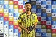 زور استقلال به خرید قایدی نمی‌رسد !