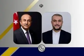 وزیر امور خارجه: پیام خود را از طریق اروپا به آمریکا منتقل کرده‌ایم