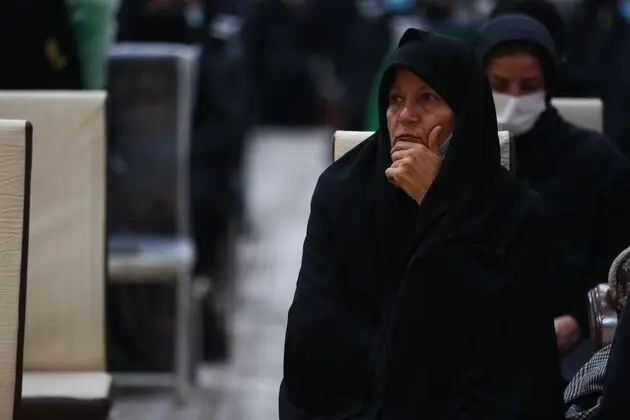 مراسم پنجمین سالگرد درگذشت آیت الله هاشمی رفسجانی