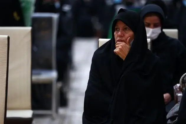 مراسم پنجمین سالگرد درگذشت آیت الله هاشمی رفسجانی