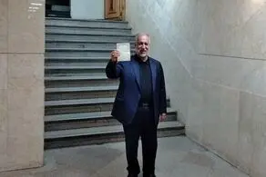 ابراهیم عزیزی داوطلب کاندیداتوری انتخابات ریاست‌جمهوری شد