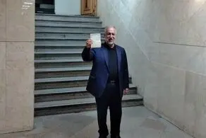 ابراهیم عزیزی داوطلب کاندیداتوری انتخابات ریاست‌جمهوری شد