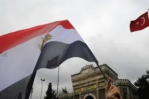 حضور مقام مصری در نزدیکی مرزهای ایران
