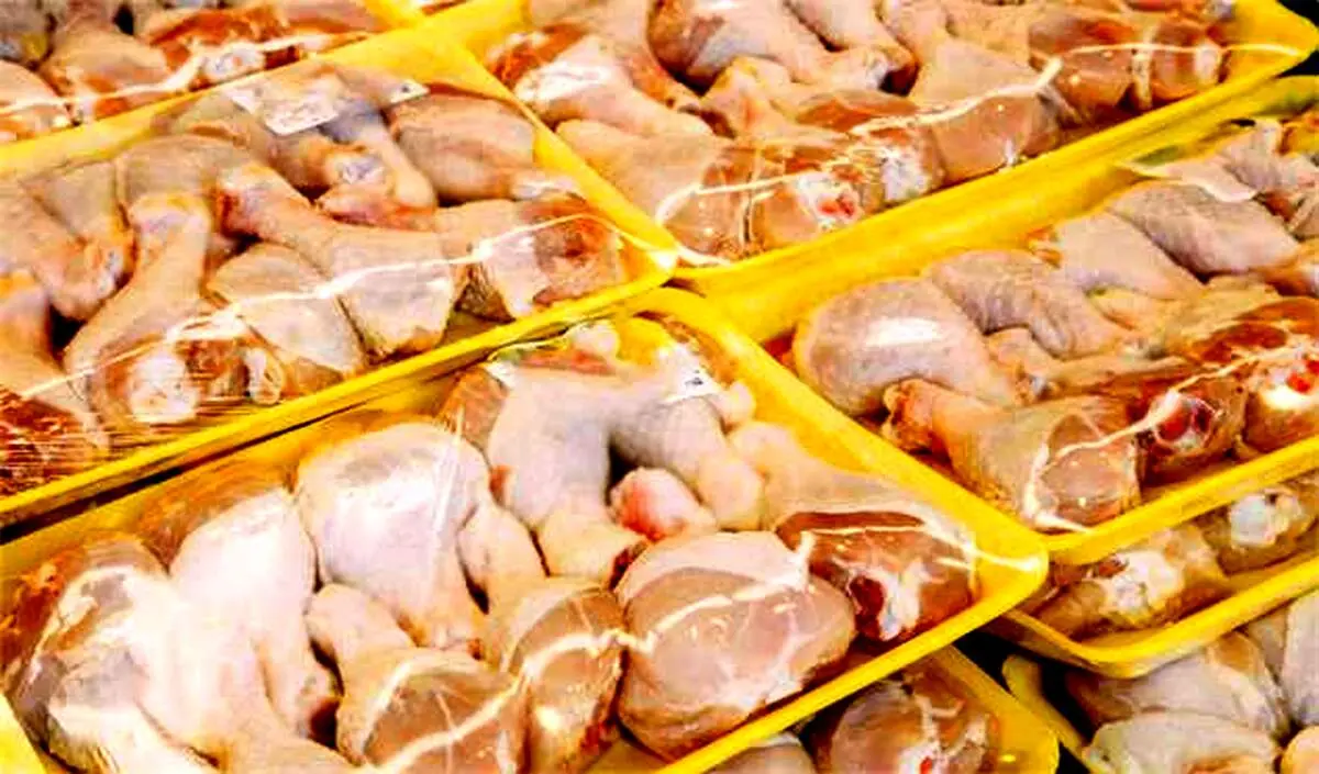 مرغ را گرانتر از این قیمت نخرید