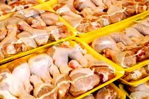مرغ را گرانتر از این قیمت نخرید