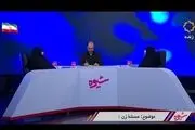 مناظره جنجالی در سیما/ انسیه خزعلی: زن زندگی آزادی شعار انقلاب است