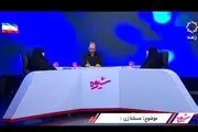 مناظره جنجالی در سیما/ انسیه خزعلی: زن زندگی آزادی شعار انقلاب است