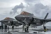 جنگنده انگلیسی سقوط کرد!+جزییات