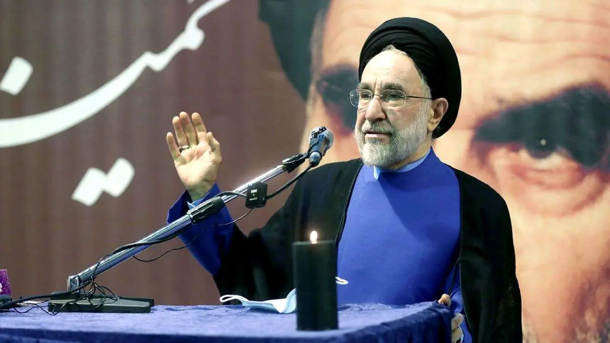 پیام سیدمحمد خاتمی در پی درگذشت یک هنرمند + متن پیام 