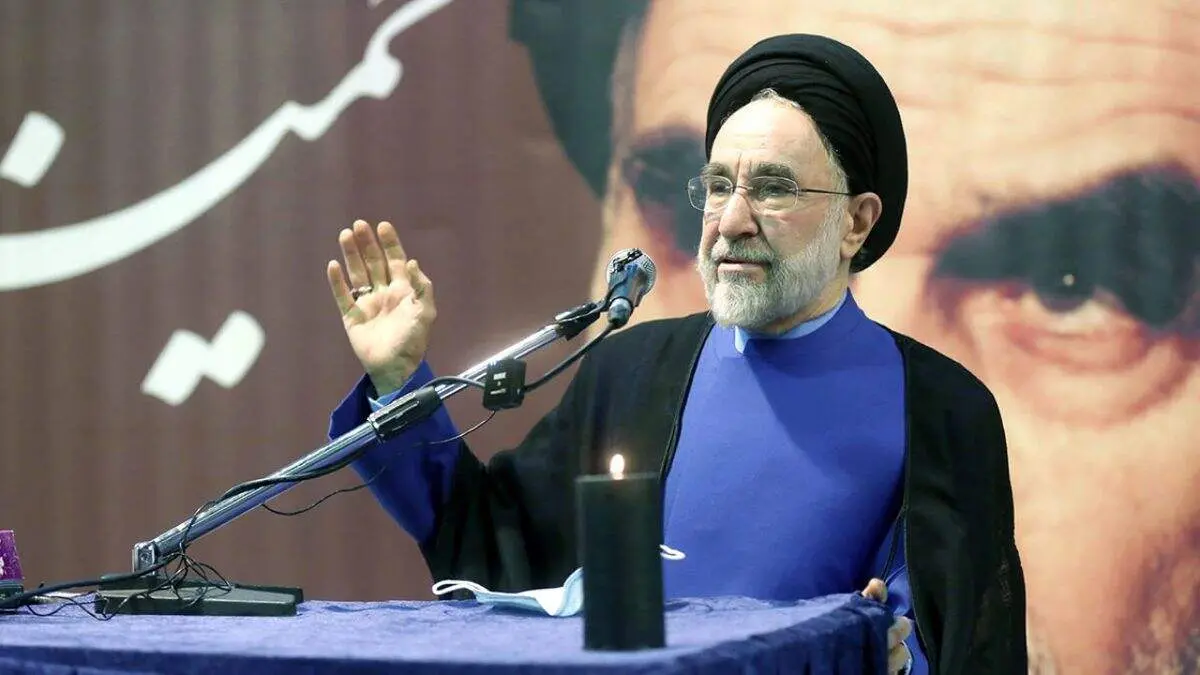 پیام سیدمحمد خاتمی در پی درگذشت یک هنرمند + متن پیام 