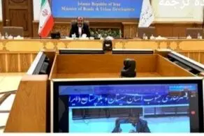 یک وزیر دیگر دولت رئیسی به قرنطینه رفت