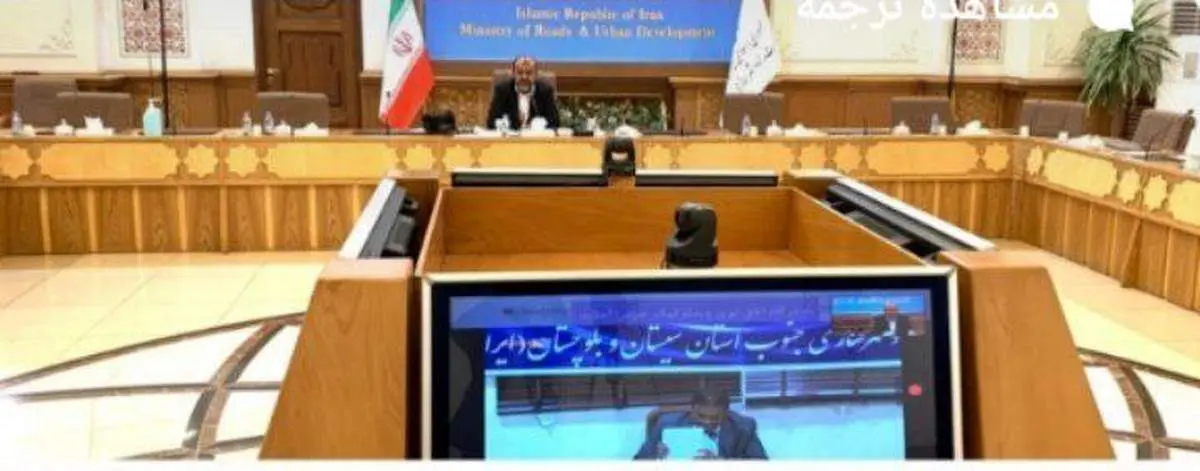 یک وزیر دیگر دولت رئیسی به قرنطینه رفت