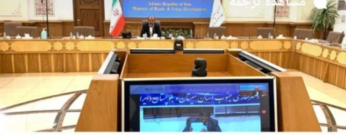 یک وزیر دیگر دولت رئیسی به قرنطینه رفت