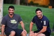 درگیری حسن یزدانی با کامران قاسمپور + فیلم
