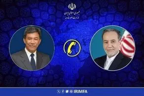 ناامنی تحمیلی بر تنگه هرمز نتیجه مستقیم تجاوز نظامی آمریکا و رژیم صهیونیستی است