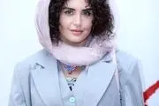 الناز شاکردوست بعد از جنجالهای لباسش حالا باچهره بدون آرایش/ عکس