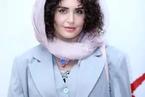 الناز شاکردوست بعد از جنجالهای لباسش حالا باچهره بدون آرایش/ عکس