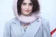 الناز شاکردوست بعد از جنجالهای لباسش حالا باچهره بدون آرایش/ عکس