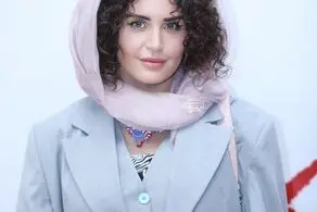 الناز شاکردوست بعد از جنجالهای لباسش حالا باچهره بدون آرایش/ عکس
