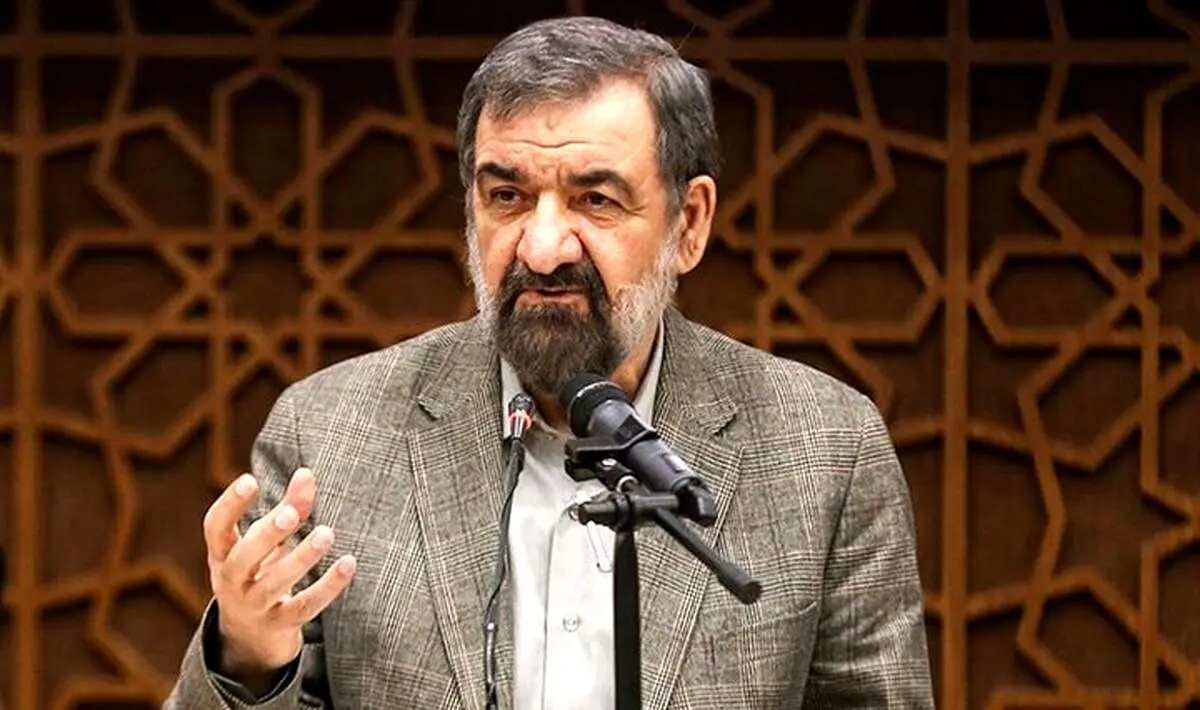 واکنش محسن رضایی به درگیری ترامپ و زلنسکی در کاخ سفید 