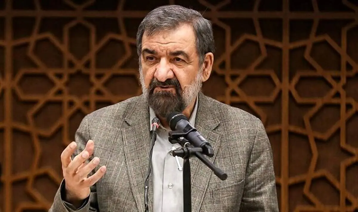 واکنش محسن رضایی به درگیری ترامپ و زلنسکی در کاخ سفید 