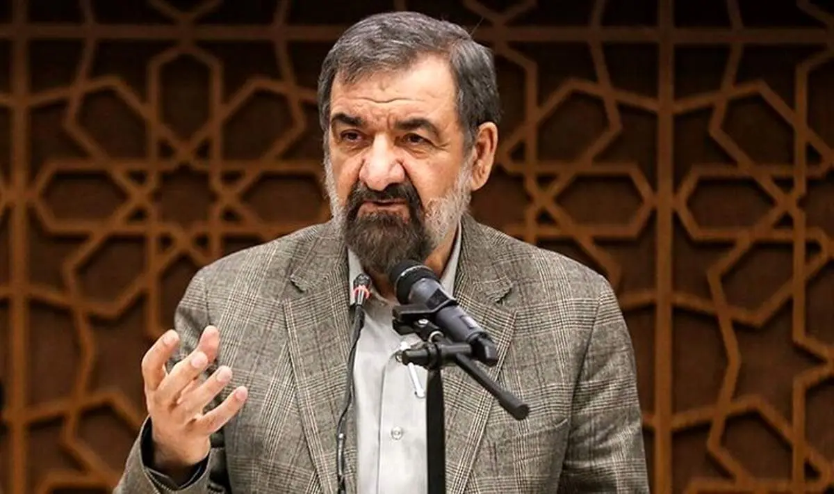 واکنش محسن رضایی به درگیری ترامپ و زلنسکی در کاخ سفید 