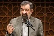 واکنش محسن رضایی به درگیری ترامپ و زلنسکی در کاخ سفید 
