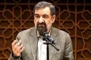 واکنش محسن رضایی به درگیری ترامپ و زلنسکی در کاخ سفید 