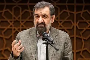 پیام محسن رضایی به مردم در آستانه تشییع رهبر شهید انقلاب