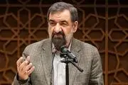 پیام محسن رضایی به مردم در آستانه تشییع رهبر شهید انقلاب