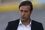 واکنش سرمربی الغرافه به چمن ورزشگاه شهر قدس؛  زمین خوبی به نظر نمی‌رسید

