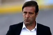 واکنش سرمربی الغرافه به چمن ورزشگاه شهر قدس؛  زمین خوبی به نظر نمی‌رسید

