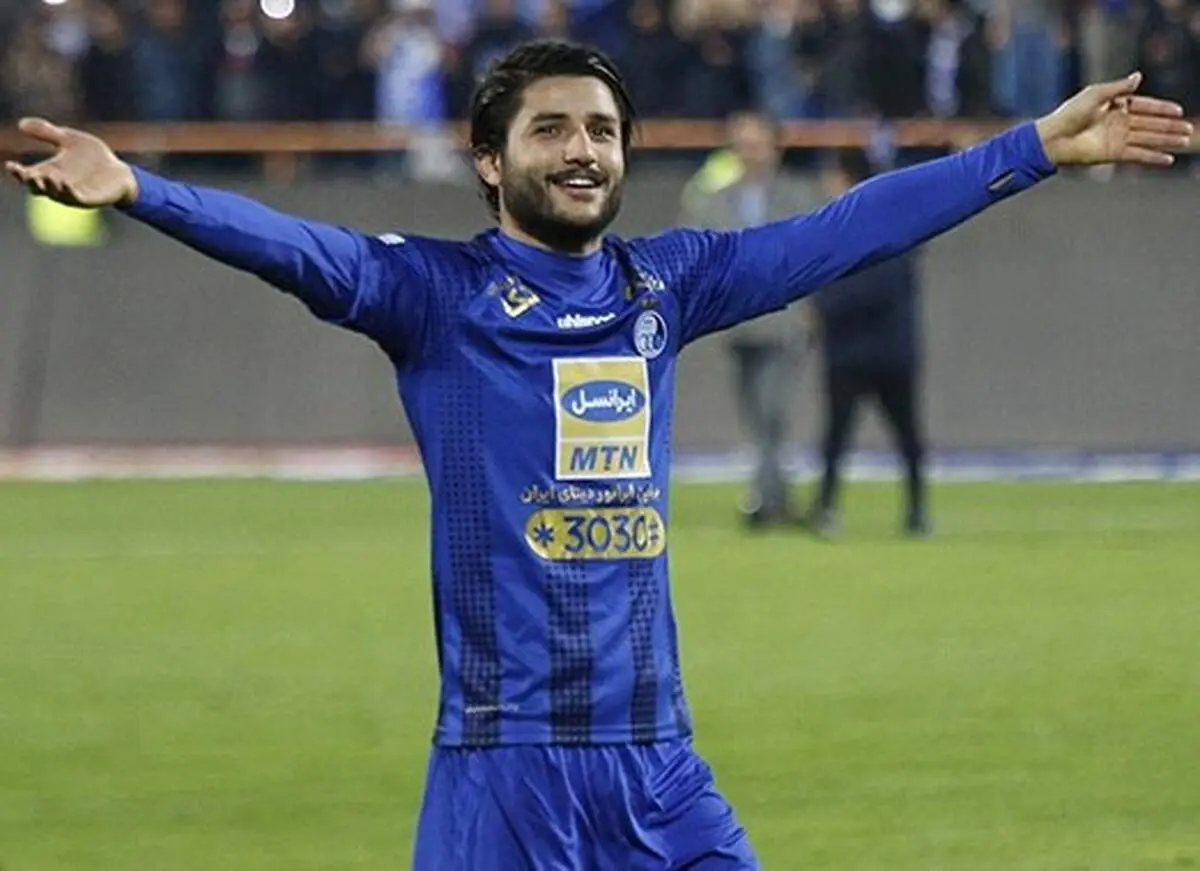 یک استقلالی جانشین یک پرسپولیسی در تیم ملی شد