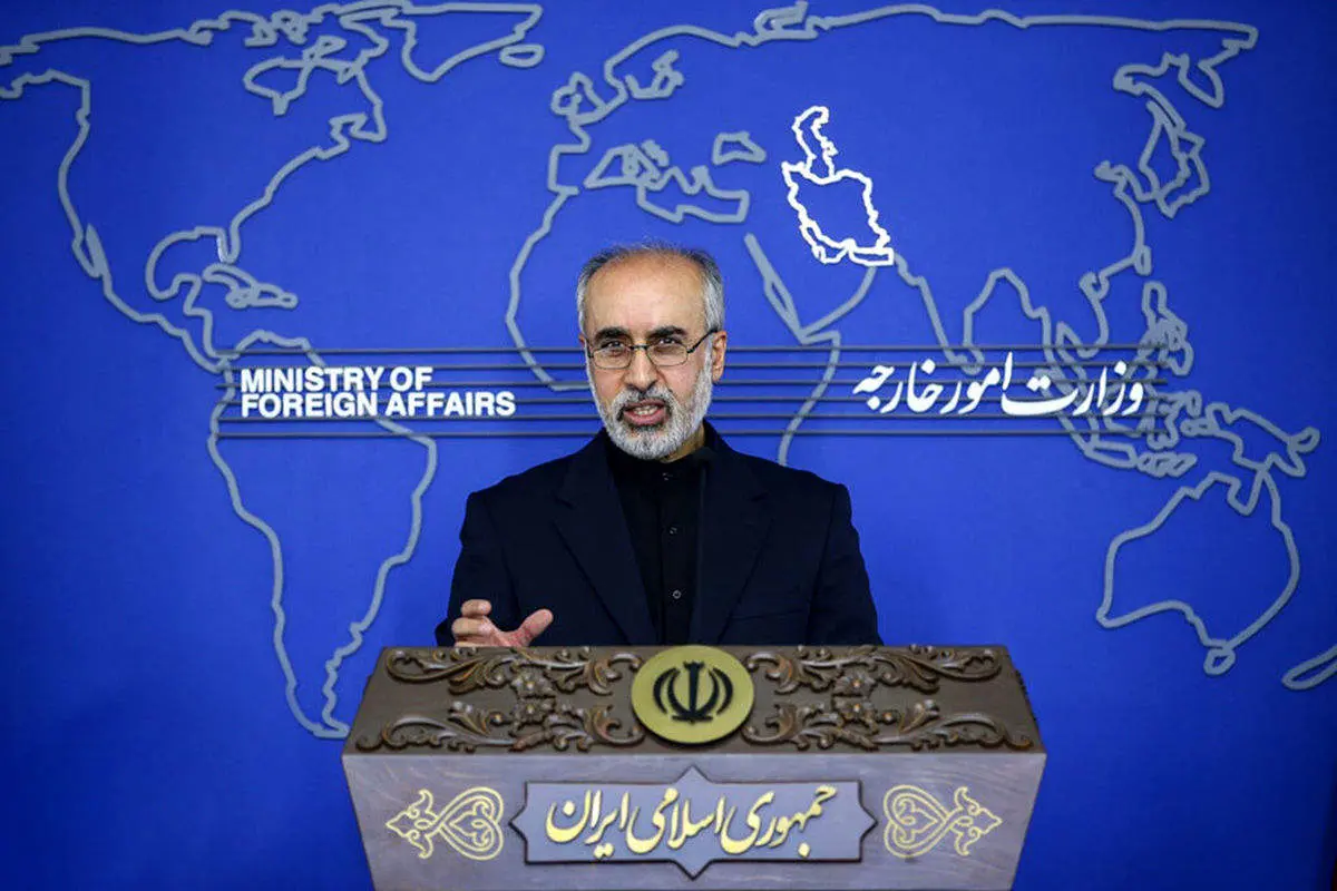همدردی ایران با مردم و دولت لیبی