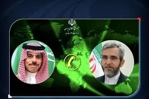 پیام ولیعهد و‌ پادشاه عربستان به ایران ابلاغ شد