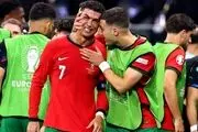خواهر رونالدو درمورد گریه‌های برادرش افشاگری کرد +عکس