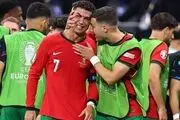 خواهر رونالدو درمورد گریه‌های برادرش افشاگری کرد +عکس