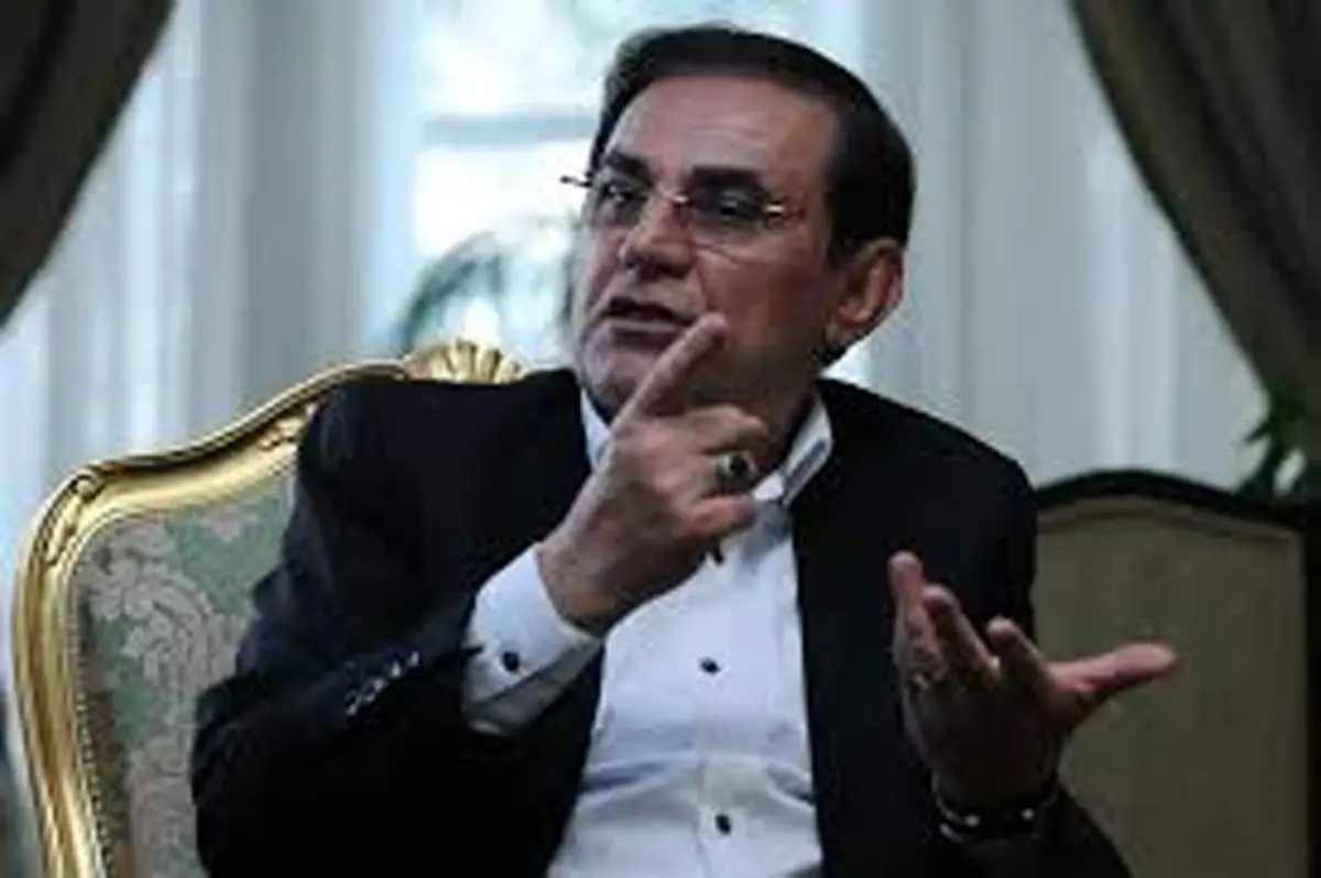 یقه دیپلمات مقامات ایرانی از کجا آمد؟ 