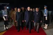 استقبال مقام‌های سیاسی-نظامی پاکستان از هیات بلندپایه ایران + ببینید