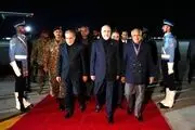 استقبال مقام‌های سیاسی-نظامی پاکستان از هیات بلندپایه ایران + ببینید